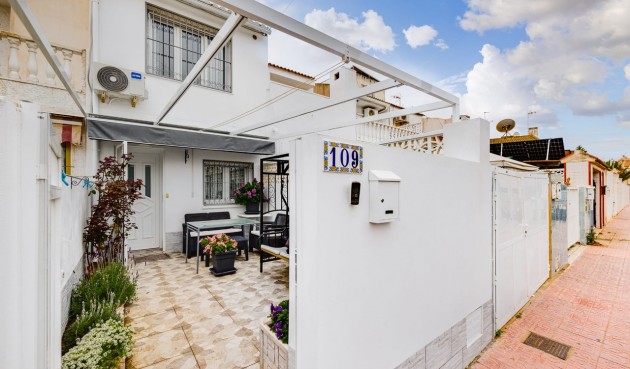 Town House - Resale - Torrevieja - Costa Blanca