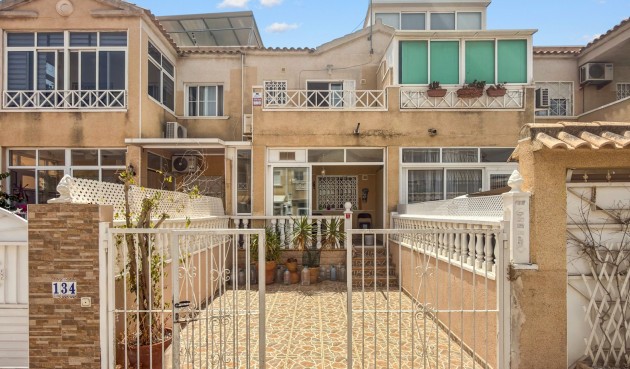 Town House - Resale - Torrevieja - Costa Blanca
