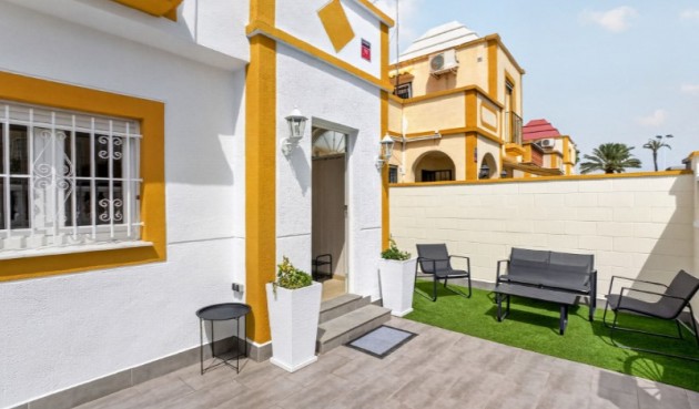 Town House - Resale - Torrevieja - Costa Blanca