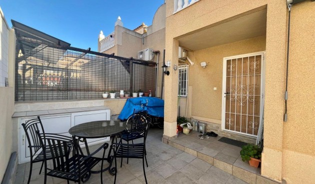 Town House - Resale - Torrevieja - El Chaparral