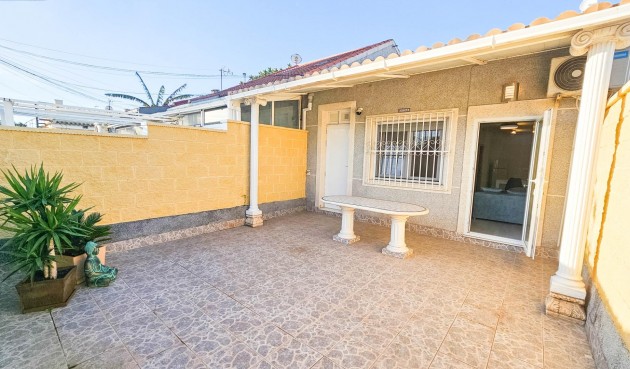 Town House - Resale - Torrevieja - El Limonar