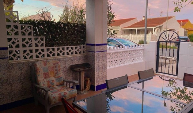 Town House - Resale - Torrevieja - La Siesta - El Salado - Torreta