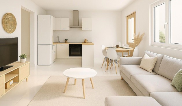 Town House - Resale - Torrevieja - La Siesta