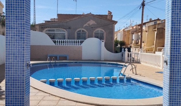 Town House - Resale - Torrevieja - Los Balcones