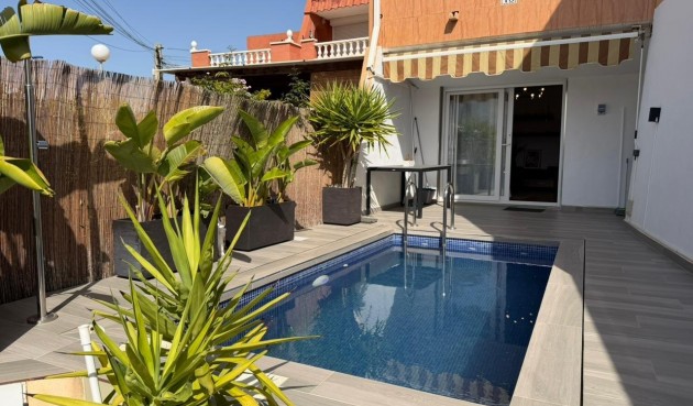 Town House - Resale - Torrevieja - Los Frutales