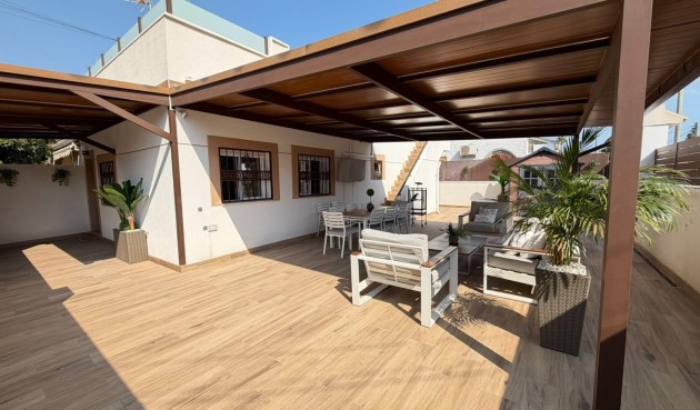 Town House - Resale - Torrevieja - Nueva Torrevieja