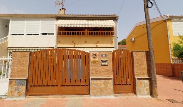 Town House - Resale - Torrevieja - Playa De Los Naufragos