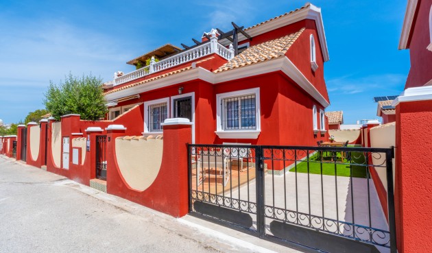 Town House - Resale - Villamartin - Costa Blanca