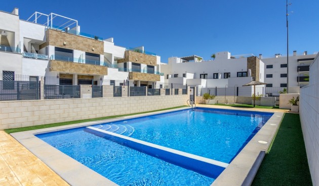 Town House - Resale - Villamartin - Costa Blanca