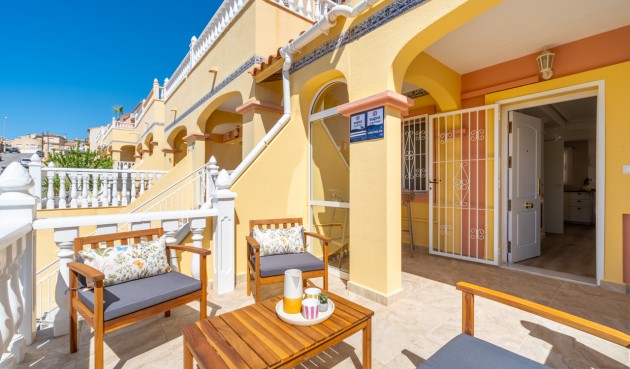 Town House - Resale - Villamartin - Costa Blanca
