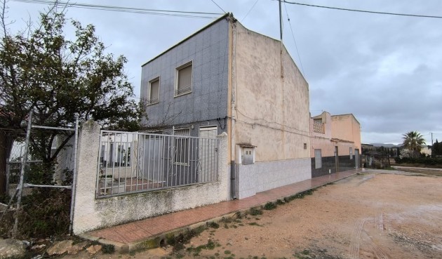 Town House - Resale - Yecla - BO-67343