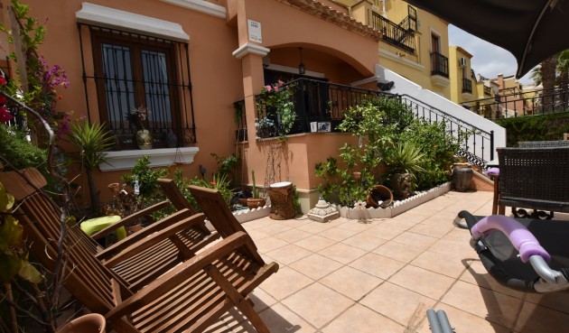 Town House - Reventa - Algorfa - Inland