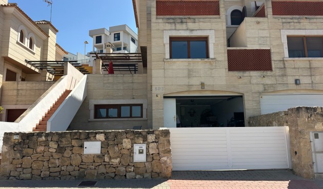 Town House - Reventa - Algorfa - Inland