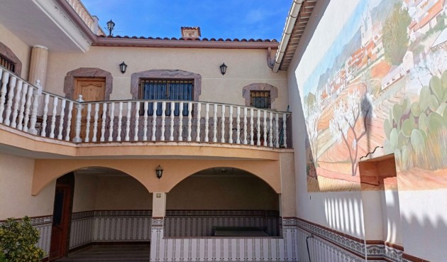 Town House - Reventa - Algueña - Inland