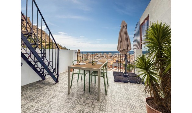 Town House - Reventa - Alicante - Costa Blanca
