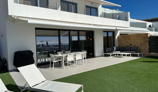 Town House - Reventa - Benidorm - Costa Blanca