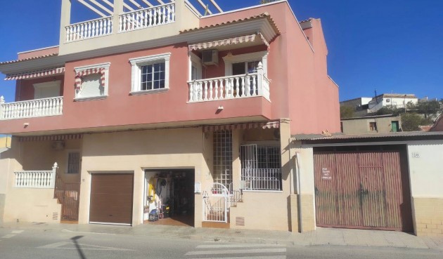 Town House - Reventa - Bigastro - Comunidad Valenciana