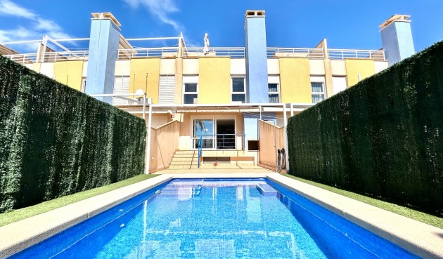 Town House - Reventa - Cabo Roig - Costa Blanca