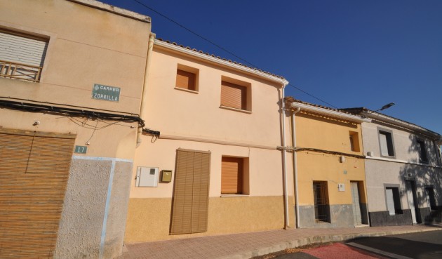 Town House - Reventa - Casas Del Señor -
                Inland