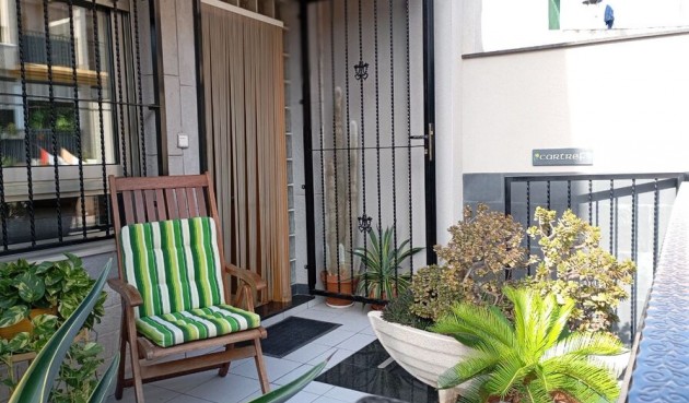 Town House - Reventa - Daya Vieja - Costa Blanca