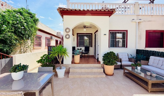 Town House - Reventa - Daya Vieja - Costa Blanca