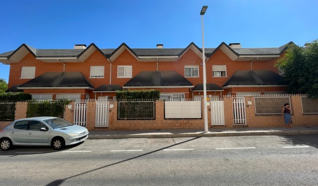 Town House - Reventa - Elche - Costa Blanca