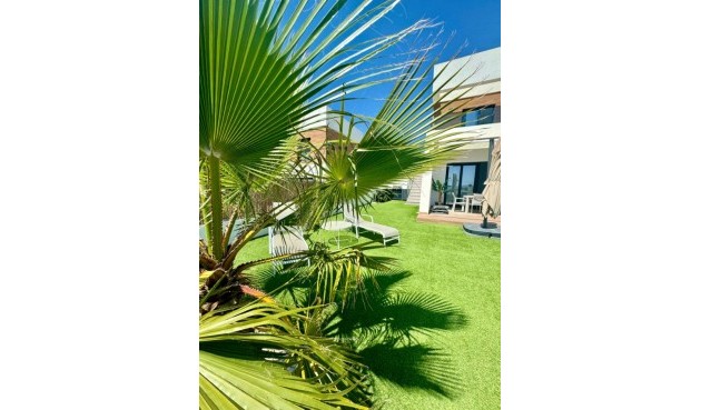 Town House - Reventa - Finestrat - Costa Blanca