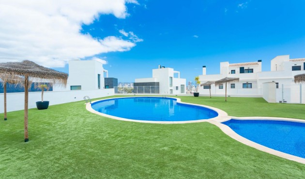 Town House - Reventa - Finestrat - Costa Blanca