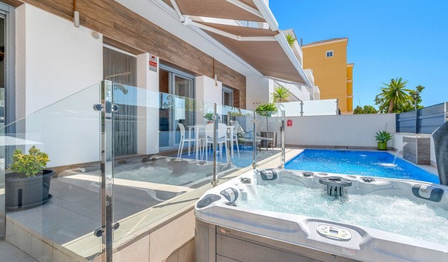 Town House - Reventa - Formentera del Segura - BO-73019