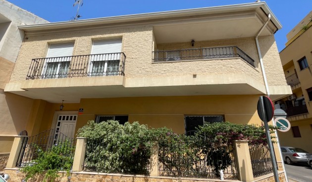 Town House - Reventa - Formentera del Segura - Costa Blanca