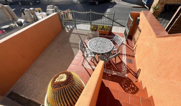Town House - Reventa - Formentera del Segura - Pueblo 5