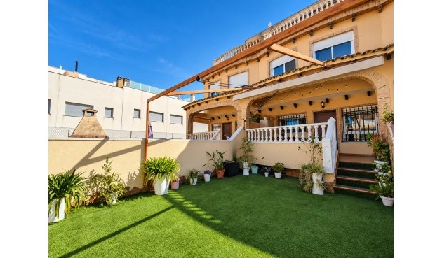 Town House - Reventa - Guardamar del Segura - Costa Blanca