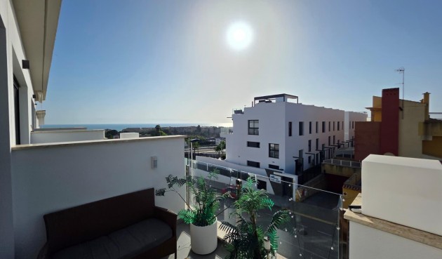 Town House - Reventa - Guardamar del Segura - Los Secanos