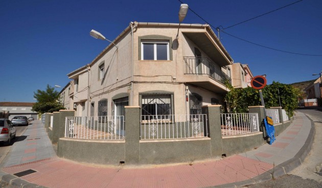 Town House - Reventa - Ibi - BO-13857