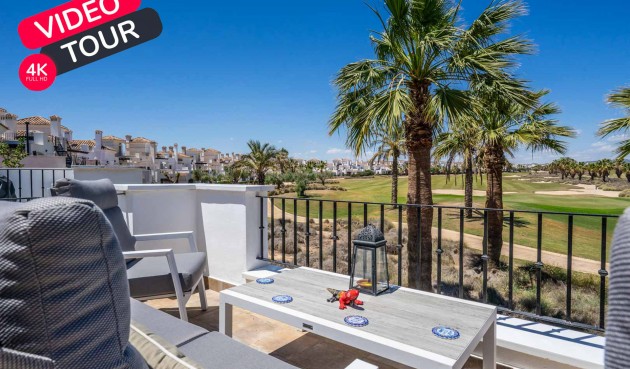 Town House - Reventa - La Torre Golf Resort - Inland