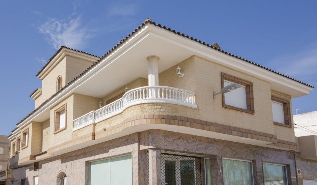 Town House - Reventa - Los Alcazares - Centro