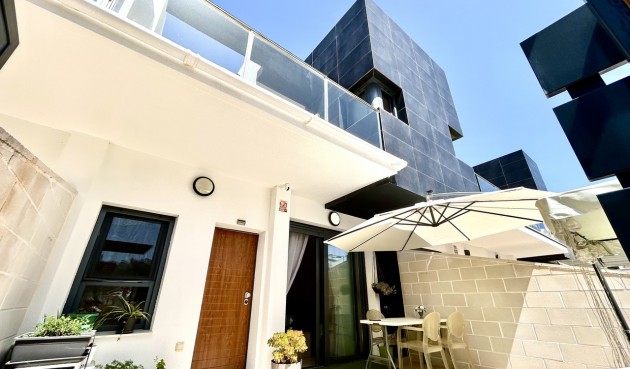 Town House - Reventa - Los Dolses - Inland