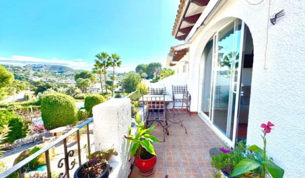 Town House - Reventa - Moraira - Costa Blanca