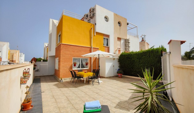 Town House - Reventa - Orihuela Costa - Costa Blanca