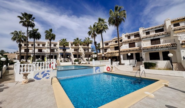 Town House - Reventa - Orihuela Costa - Costa Blanca