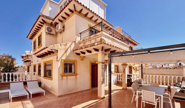 Town House - Reventa - Orihuela Costa - Costa Blanca
