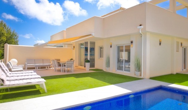 Town House - Reventa - Orihuela Costa - Lomas De Don Juan