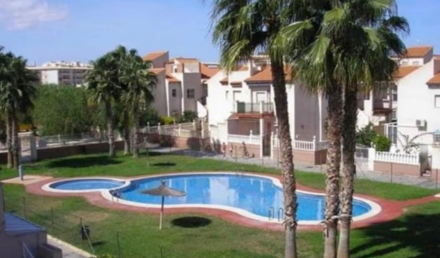 Town House - Reventa - Orihuela Costa - Playa Flamenca