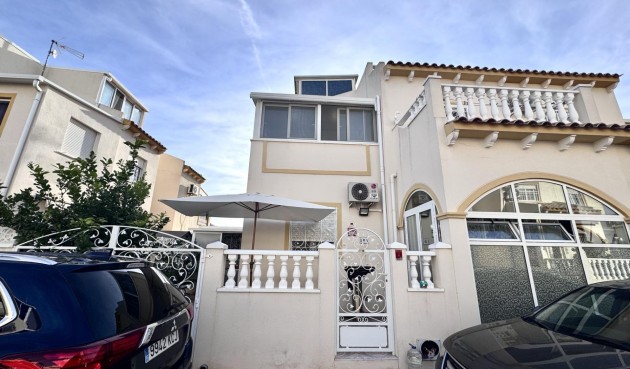 Town House - Reventa - Orihuela Costa - Playa Flamenca