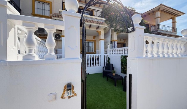 Town House - Reventa - Orihuela Costa - Rocio Del Mar