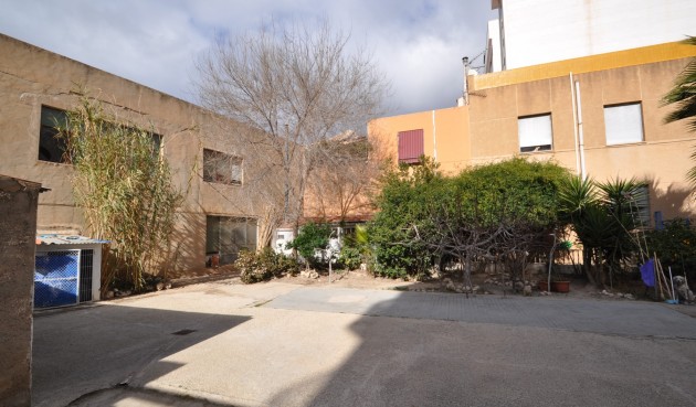 Town House - Reventa - Petrer - Inland