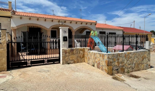 Town House - Reventa - Pilar de la Horadada - BO-32451