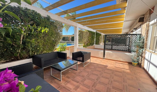 Town House - Reventa - Pilar de la Horadada - Costa Blanca