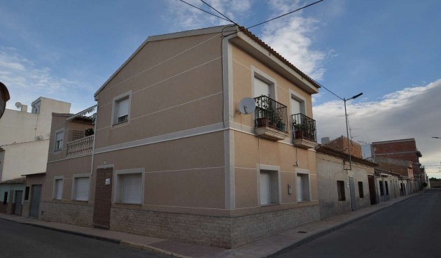 Town House - Reventa - Pinoso - BO-57607