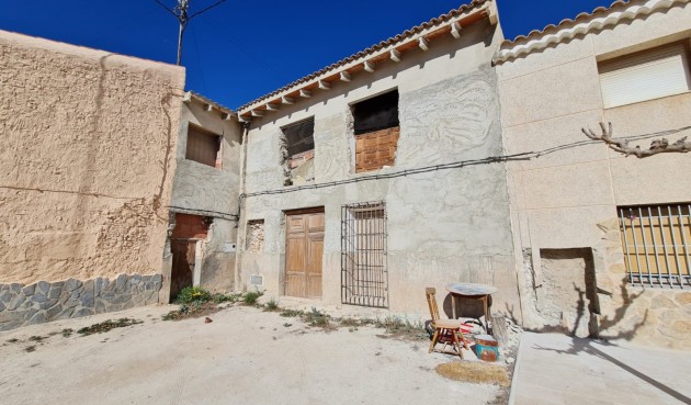 Town House - Reventa - Pinoso - Inland